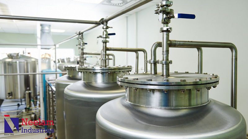 Understanding the Cost of Cip Systems: a Guide for Pharma Manufacturers
